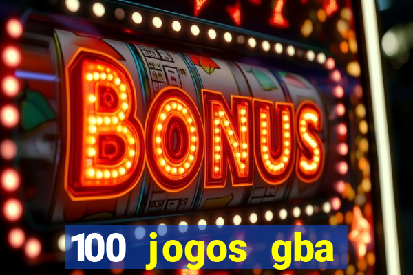 100 jogos gba download pt-br